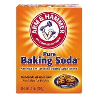 BAKING SODA 12 X 454 G