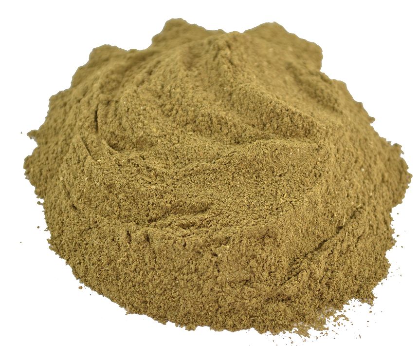 BASILICUM GEMALEN  KG